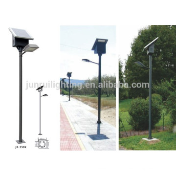 new product 12V 60W led integrated led street light solar, solar led street light, all in one solar street light outdoor use